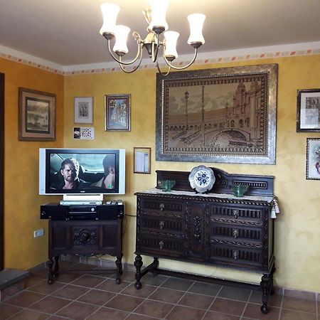 Гостевой дом El Corral Del Acebo Нуэва-де-Льянес Экстерьер фото